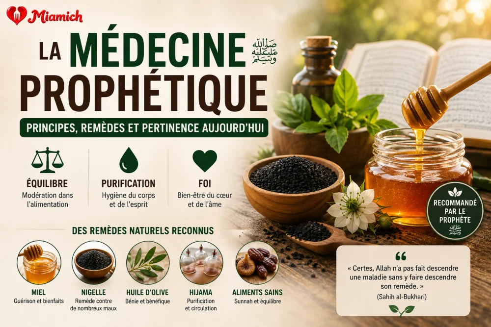 la medecine prophetique principes remedes et pertinence aujourd hui